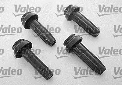 Valeo 245233 - Aizsargvāciņš, Aizdedzes spoles spraudnis www.autospares.lv