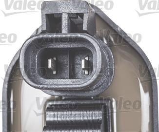 Valeo 245224 - Aizdedzes spole www.autospares.lv