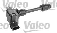 Valeo 245222 - Aizdedzes spole www.autospares.lv