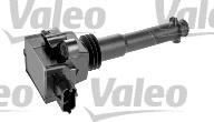 Valeo 245276 - Aizdedzes spole www.autospares.lv