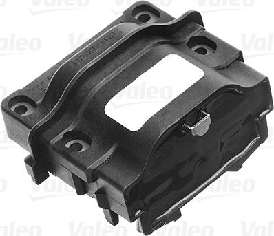 Valeo 245272 - Aizdedzes spole www.autospares.lv