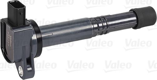 Valeo 245747 - Aizdedzes spole www.autospares.lv