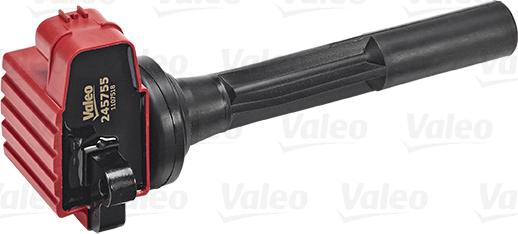 Valeo 245755 - Aizdedzes spole autospares.lv