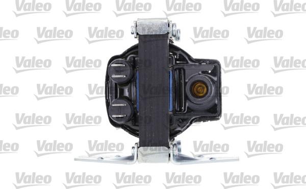 Valeo 245766 - Aizdedzes spole www.autospares.lv