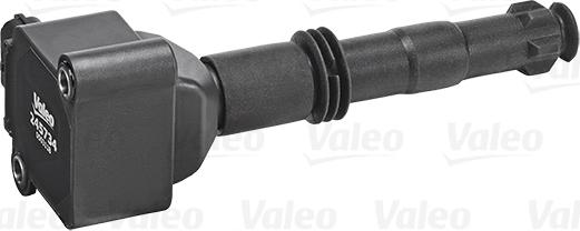 Valeo 245734 - Aizdedzes spole www.autospares.lv