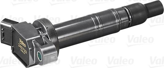 Valeo 245733 - Aizdedzes spole www.autospares.lv