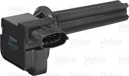 Valeo 245732 - Aizdedzes spole autospares.lv