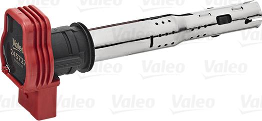 Valeo 245727 - Ignition Coil www.autospares.lv