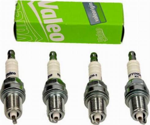 Valeo 246615 - Aizdedzes svece www.autospares.lv