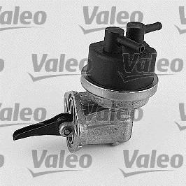 Valeo 247065 - Degvielas sūknis www.autospares.lv