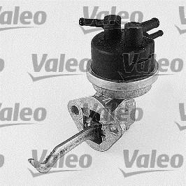 Valeo 247126 - Degvielas sūknis www.autospares.lv