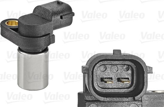 Valeo 254086 - Impulsu devējs, Kloķvārpsta www.autospares.lv