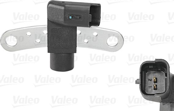 Valeo 254183 - Sensor, crankshaft pulse www.autospares.lv