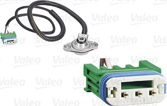 Valeo 255500 - Devējs, Eļļas spiediens www.autospares.lv