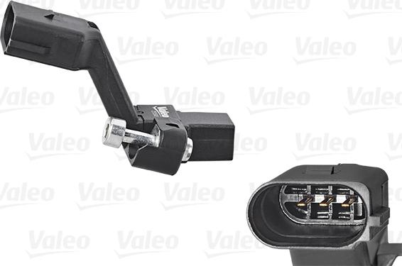 Valeo 255502 - Sensor, crankshaft pulse www.autospares.lv