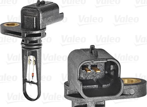 Valeo 255601 - Devējs, Ieplūstošā gaisa temperatūra www.autospares.lv