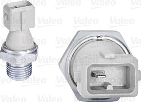 Valeo 255101 - Devējs, Eļļas spiediens www.autospares.lv