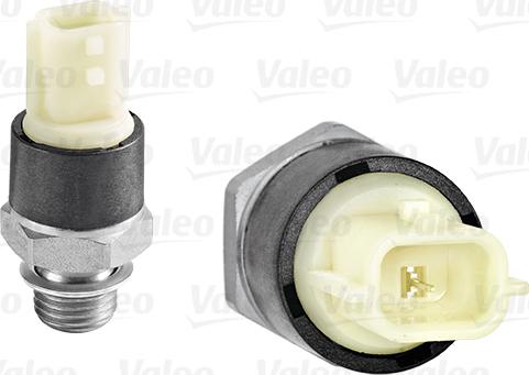 Valeo 255103 - Devējs, Eļļas spiediens www.autospares.lv