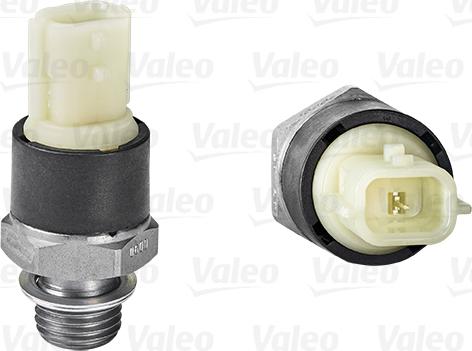 Valeo 255107 - Devējs, Eļļas spiediens www.autospares.lv