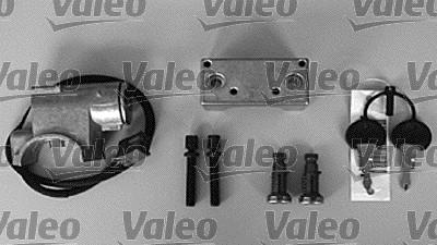 Valeo 256941 - Slēdzenes cilindrs www.autospares.lv