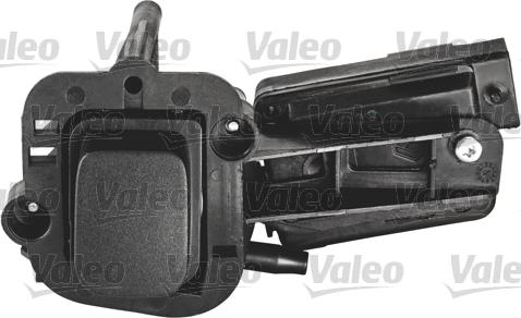 Valeo 256986 - Slēdzenes cilindrs www.autospares.lv