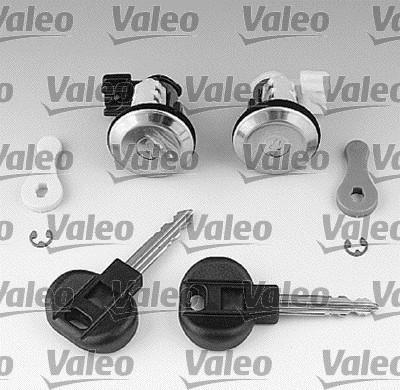 Valeo 256537 - Slēdzenes cilindrs www.autospares.lv