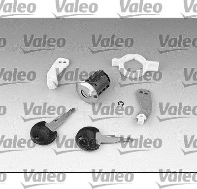 Valeo 256523 - Slēdzenes cilindrs www.autospares.lv