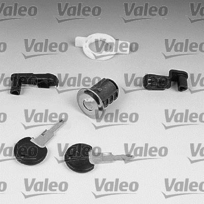 Valeo 256608 - Slēdzenes cilindrs www.autospares.lv