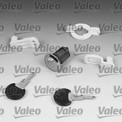 Valeo 256607 - Slēdzenes cilindrs www.autospares.lv