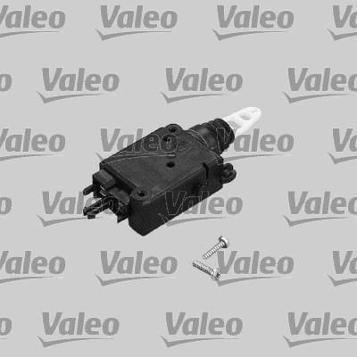 Valeo 256364 - Regulēšanas elements, Centrālā atslēga www.autospares.lv