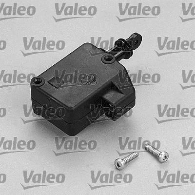 Valeo 256366 - Regulēšanas elements, Centrālā atslēga www.autospares.lv