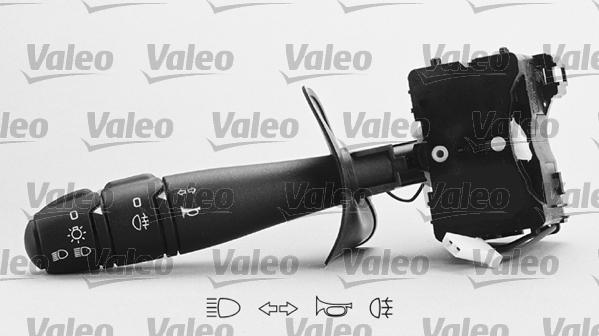 Valeo 251438 - Slēdzis uz stūres statnes www.autospares.lv