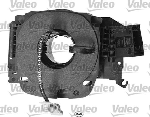 Valeo 251649 - Spirālatspere, Gaisa spilvens autospares.lv