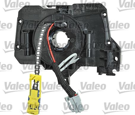 Valeo 251646 - Spirālatspere, Gaisa spilvens www.autospares.lv