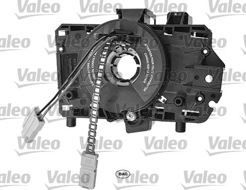 Valeo 251643 - Spirālatspere, Gaisa spilvens www.autospares.lv