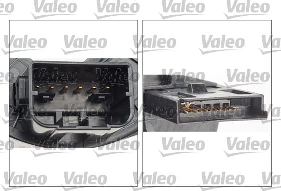 Valeo 251658 - Spirālatspere, Gaisa spilvens www.autospares.lv