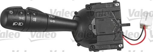 Valeo 251689 - Slēdzis uz stūres statnes www.autospares.lv