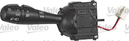 Valeo 251686 - Slēdzis uz stūres statnes www.autospares.lv