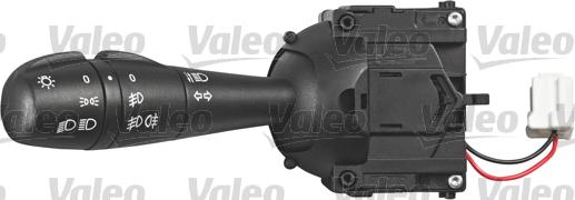 Valeo 251687 - Slēdzis uz stūres statnes www.autospares.lv