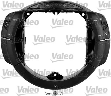 Valeo 251623 - Slēdzis uz stūres statnes www.autospares.lv