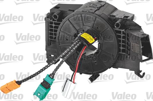 Valeo 251679 - Spirālatspere, Gaisa spilvens www.autospares.lv