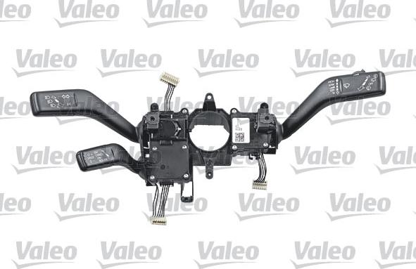 Valeo 251673 - Vadības bloks, Slēdzis uz stūres statnes www.autospares.lv