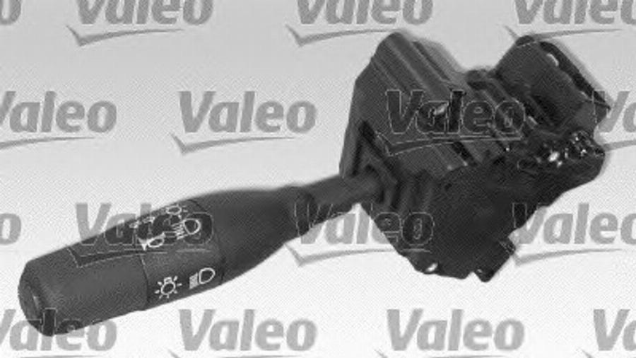 Valeo 251102 - Termoslēdzis, Radiatora ventilators www.autospares.lv