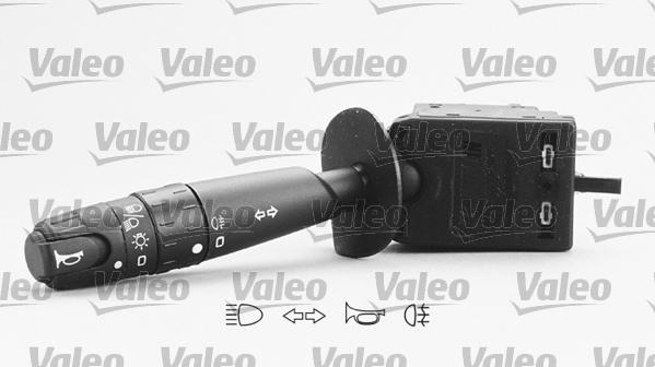 Valeo 251308 - Выключатель на рулевой колонке www.autospares.lv