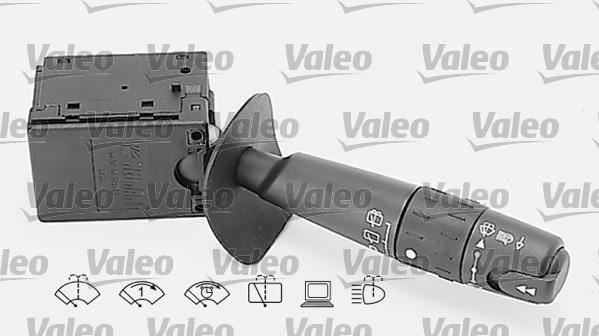 Valeo 251266 - Slēdzis uz stūres statnes www.autospares.lv