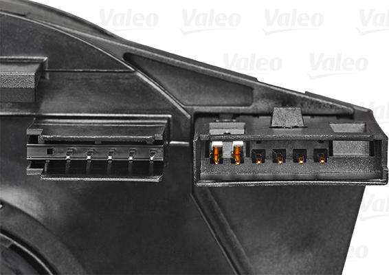 Valeo 251703 - Spirālatspere, Gaisa spilvens www.autospares.lv