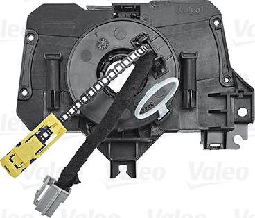 Valeo 251779 - Spirālatspere, Gaisa spilvens www.autospares.lv