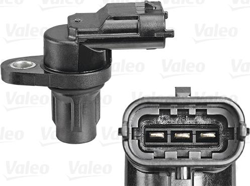 Valeo 253804 - Датчик, положение распределительного вала www.autospares.lv