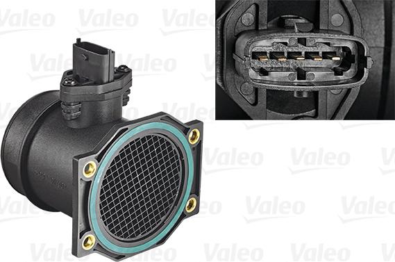 Valeo 253740 - Gaisa masas mērītājs autospares.lv