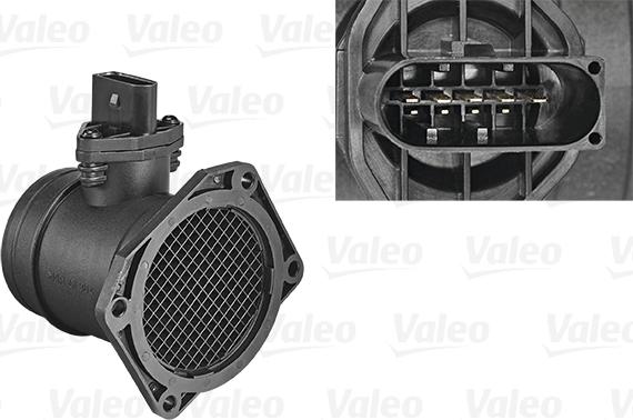 Valeo 253708 - Gaisa masas mērītājs autospares.lv